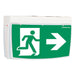 Clevertronics L10 Cleverfit LED Exit, Single or Double sided, Surface moun