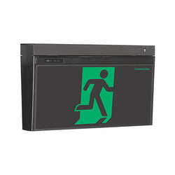 Clevertronics Cleverfit Pro Exit LED, Theatre, main, SS, WM or CM, PICTOGR