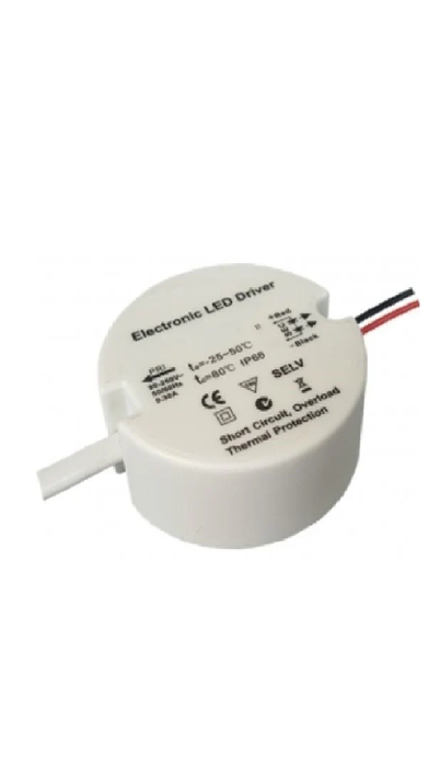 Task LED DRIVER 700MA 3-12WATT IP67