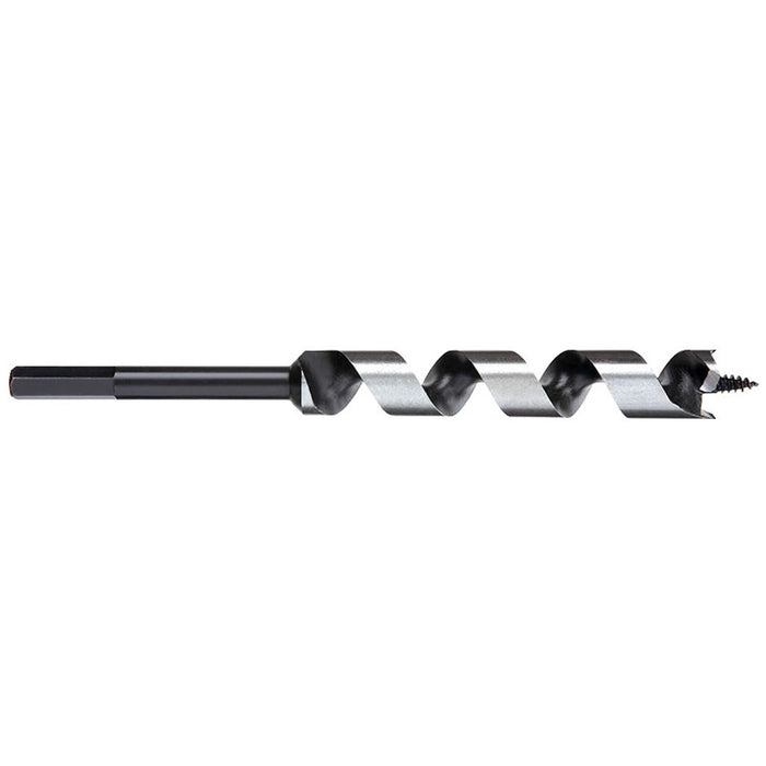 Trucut Alpha  10.0 x 200mm Wood Auger Drill Bit