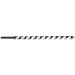 Trucut Alpha  20.0 x 450mm Wood Auger Drill Bit