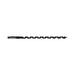 Trucut Alpha  Nail Buster Wood Auger 22 x 330mm