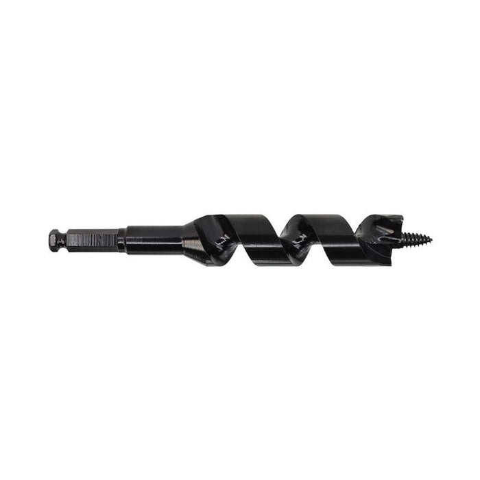 Trucut Alpha  Nail Buster Wood Auger 25 x 205mm