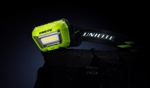 Lumen 325 MOTION SENSOR COB LED RECHARGE HEAD TORCH