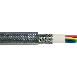 Firstflex 10mm 4 core VSD flex tin PVC