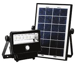 Simx LHT0347 MIGHTYLITE SOLAR KIT 16W BLACK