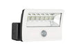 Simx MIGHTYLITE 15W LED PIR FLOOD WHITE 4K