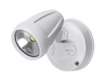 Simx LED ECO SGL SLAVE 8W WH IP44