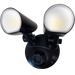 Simx ECOSPOT SELECT 2X10W SPOT 3CCT BLK IP54