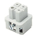 Walther-Werke Procon Female Insert - 3 Pole - Screw Connection - 4