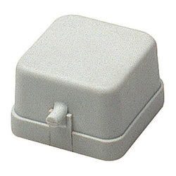 Walther-Werke Female Protective Cap - Grey Plastic (RAL 7035) - He