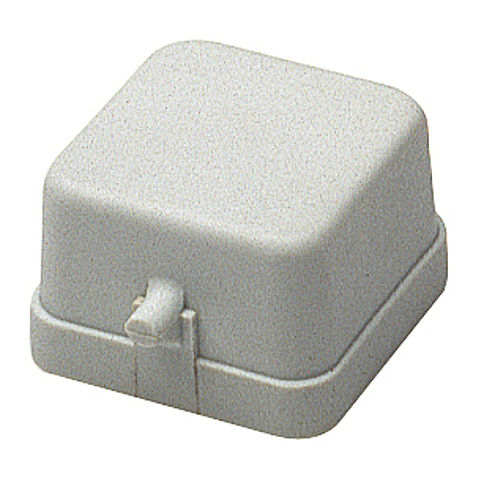 Walther-Werke Female Protective Cap - Grey Plastic (RAL 7035) - He