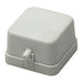 Walther-Werke Female Protective Cap - Grey Plastic (RAL 7035) - He