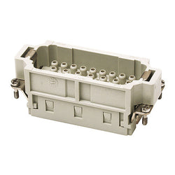 Walther-Werke Crimp Contact Carrier for Pin Contacts - 32 Pole 500