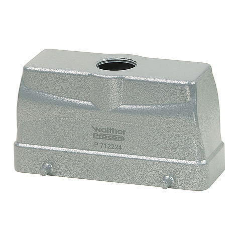Walther-Werke Hood - Top Entry Double Locking System with M25 Cable Gland