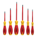 Wiha 31062 Screwdriver set 6pc 1000V W320N