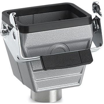 Lapp EPIC H-B 6 TBF Straight Coupler Hood PG16