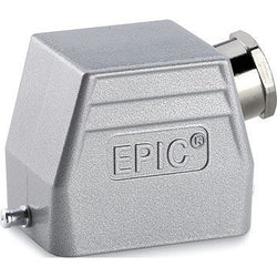Lapp EPIC H-B 6 TG Side Entry Hood 2 Stud M25