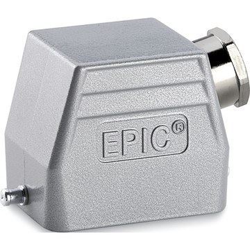 Lapp EPIC H-B 6 TG Side Entry Hood 2 Stud M25
