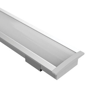Task LED CHANNEL120 & FROST LENS