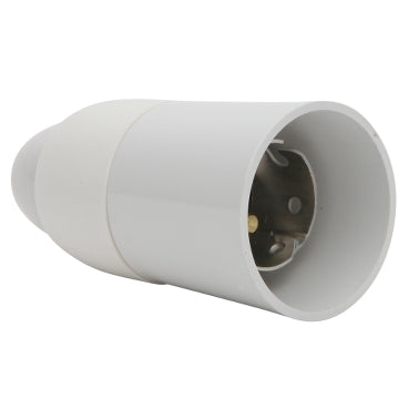 Pdl Lampholder cord grip White