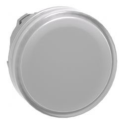 Schneider Pilot light LED lens White ZB4BV013