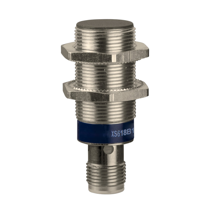 Schneider DDPI M18 SN8MM NC PNP UNI FLUSH 10-5 XS618B1PBM12