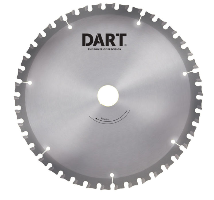 Trucut Dart  MetalSonic Blade 160mm 40T 20mm Bore