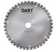 Trucut Dart  MetalSonic Blade 250mm 60T 30mm Bore