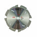 Trucut Dart  PCD Cement Blade 160mm 4T 20mm Bore