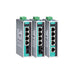 Engcomp MOXA - 5 PORT Industrial Unmanaged Ethernet Switch