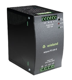 Wieland Power Supply - 400V/24Vdc - 5A
