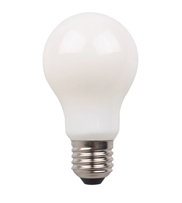 Glight E27 8W GLS LED LAMP 5000K DIM OPAL