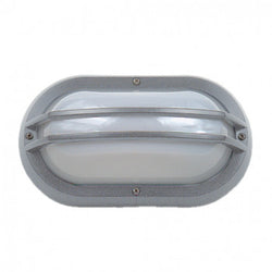SUPERLUX BULKHEAD GRILLE SILVER GREY