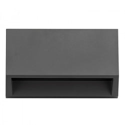 SUPERLUX SHORT STEP TRIM CHARCOAL