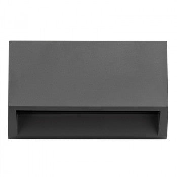 SUPERLUX SHORT STEP TRIM CHARCOAL