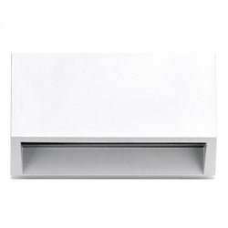 SUPERLUX SHORT STEP TRIM WHITE