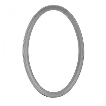 SUPERLUX LK OVAL TRIM SILVER