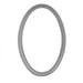 SUPERLUX LK OVAL TRIM SILVER
