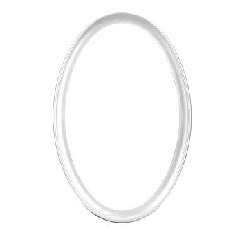 SUPERLUX LK OVAL TRIM WHITE