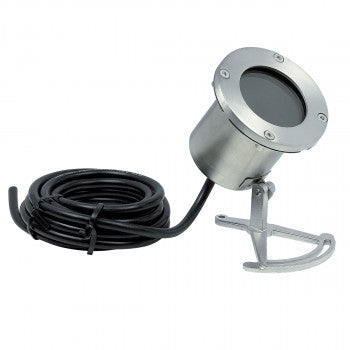 SUPERLUX SPOTLIGHT IP68 STAINLESS STEE