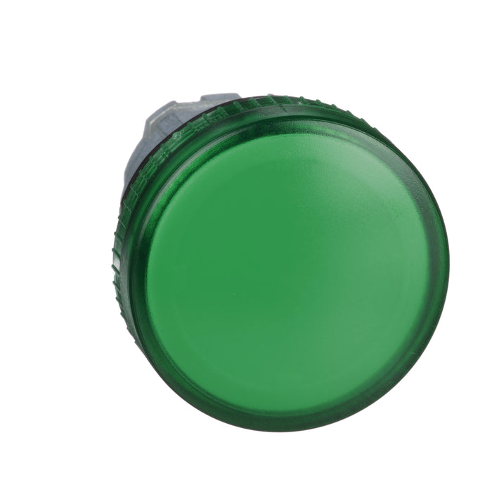 Schneider Pilot light std lens Green
