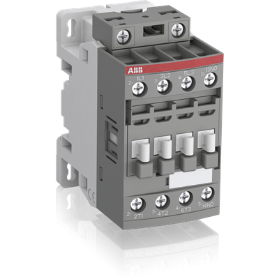 Abb Contactor 20-60Vac/dc1NO 5.5kw