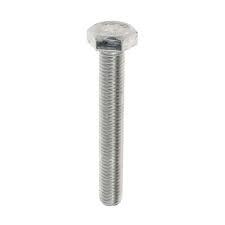 Mssmec M06X35 HEX HEAD SET SCREW ZP