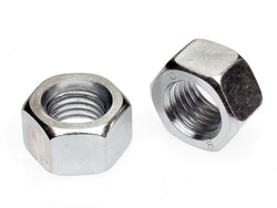 Mssmec HNM12 HEXAGONAL NUT M12 ZP