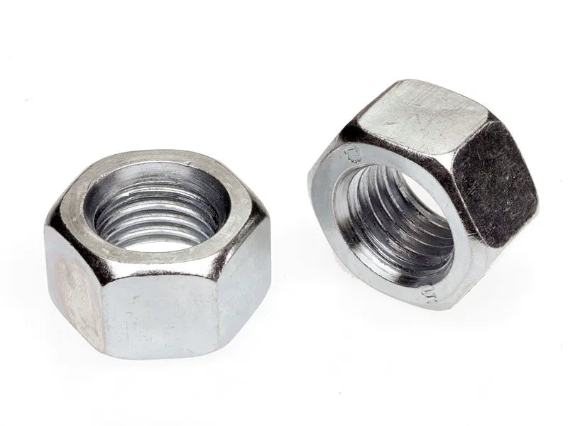 Mssmec HNM12 HEXAGONAL NUT M12 ZP