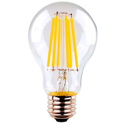 Glight E27 8W GLS LED LAMP 2700K DIM CLEAR