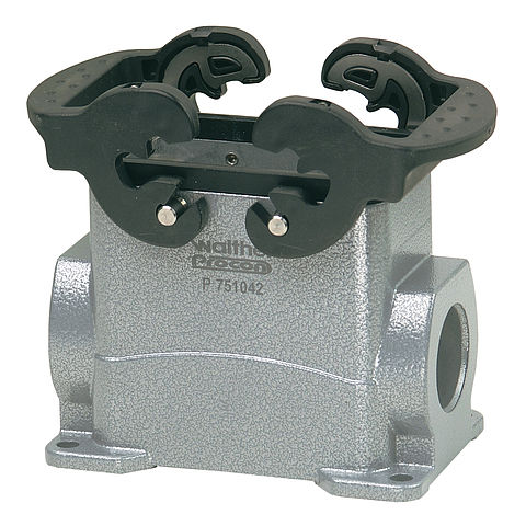 Walther-Werke Procon Wall Housing with Single M20 Entry - Double L