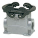 Walther-Werke Procon Wall Housing with Single M20 Entry - Double L