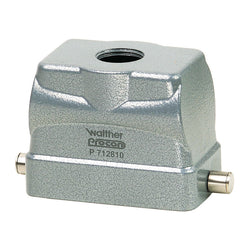 Walther-Werke Hood - Top Entry Double Locking System with M25 Cable Entry